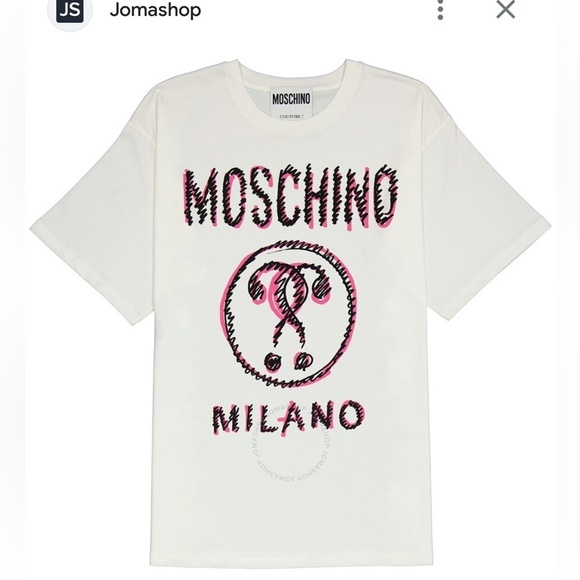 Moschino ladies t shirt - Picture 2 of 6